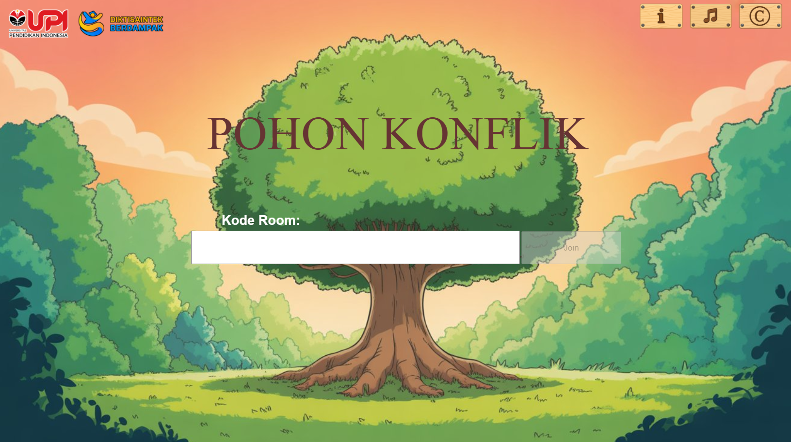 Pohon Konflik